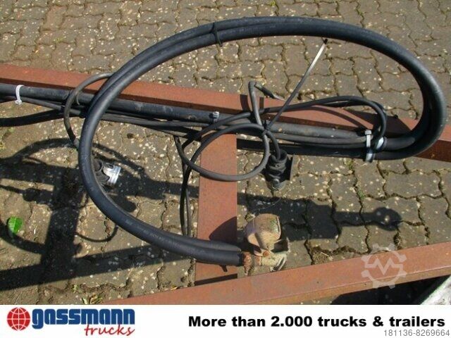 Abrollanhänger Rohr ROHR