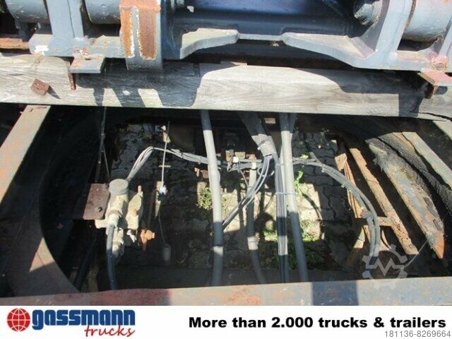 Abrollanhänger Rohr ROHR