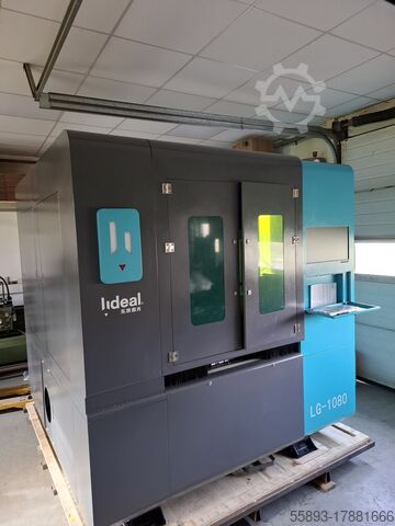 Laserschneidmaschine LEDI Laser LD1080
