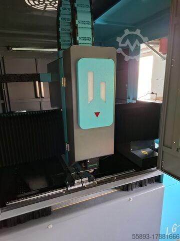 Laserschneidmaschine LEDI Laser LD1080