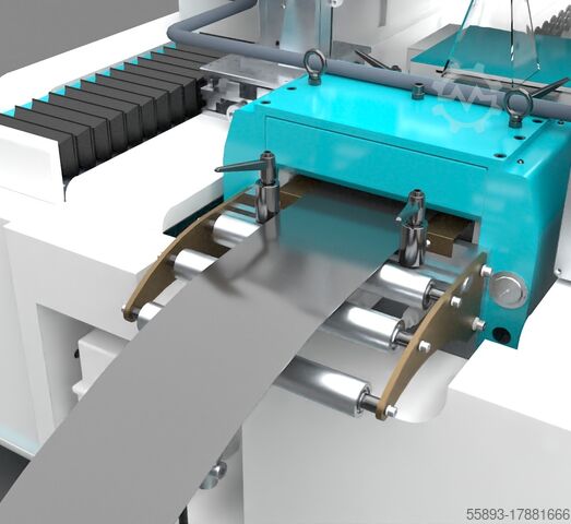 Laserschneidmaschine LEDI Laser LD1080