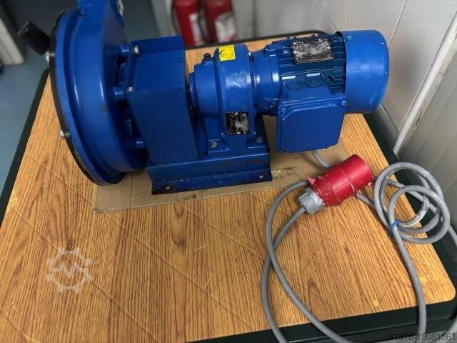 Vacuum pump ALLWEILER ALLMOVE ASH 15 GN-ID/1