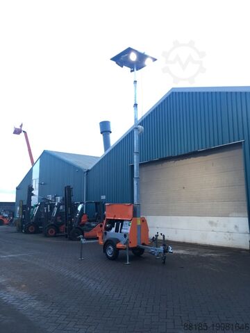 Construction machine Verdegro LLTT- H