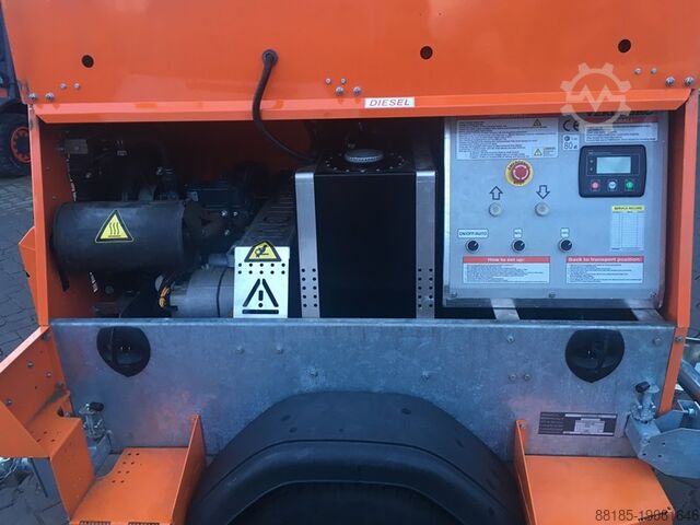 Construction machine Verdegro LLTT- H