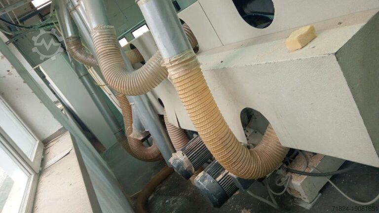 Formier WEINIG Hydromat 22A