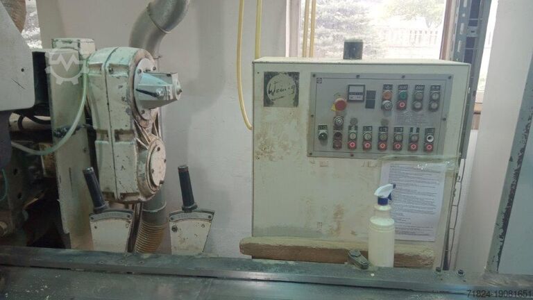 Formier WEINIG Hydromat 22A