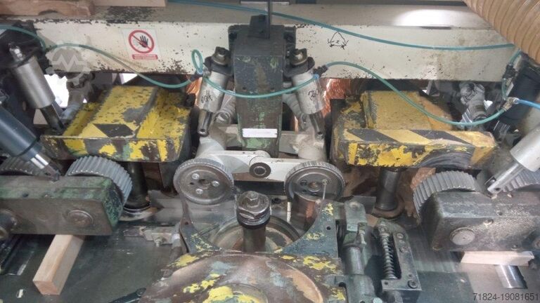 Formier WEINIG Hydromat 22A