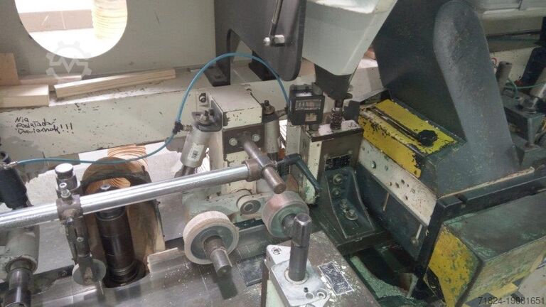 Formier WEINIG Hydromat 22A