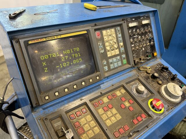 Tool presetter Zoller Smile 400 / SMU442M2-00149