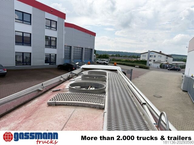 Tanker truck MAN TGS 26.400 6x2-4 BL, Liftachse, ADR, Esterer Tank