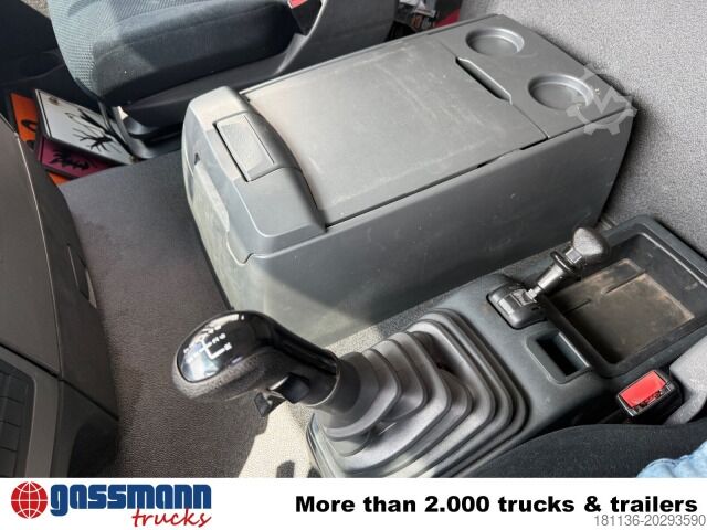 Tanker truck MAN TGS 26.400 6x2-4 BL, Liftachse, ADR, Esterer Tank