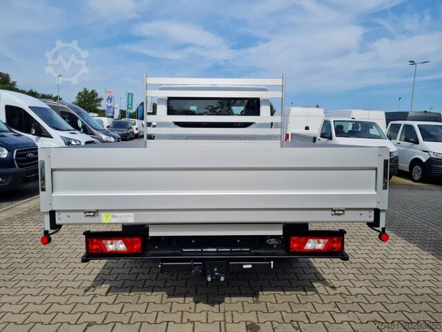 Pick-up van Ford Transit 350 Doka L3 L4 Trend RWD AHK KLIMA TEMPOMAT
