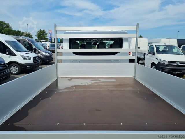 Pick-up van Ford Transit 350 Doka L3 L4 Trend RWD AHK KLIMA TEMPOMAT