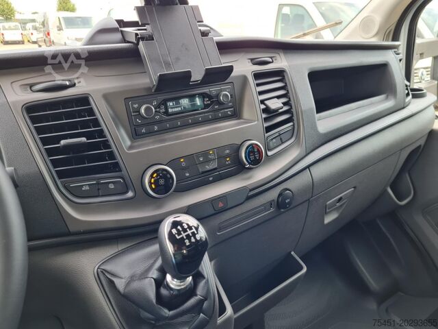 Pick-up van Ford Transit 350 Doka L3 L4 Trend RWD AHK KLIMA TEMPOMAT