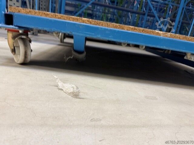 Corletten Cordes&Koch unbekannt