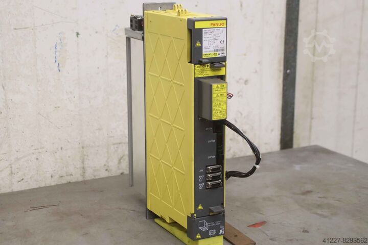 Servo Controller Fanuc Santenberg A06B6114-H207
