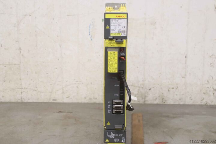 Servo Controller Fanuc Santenberg A06B6114-H207