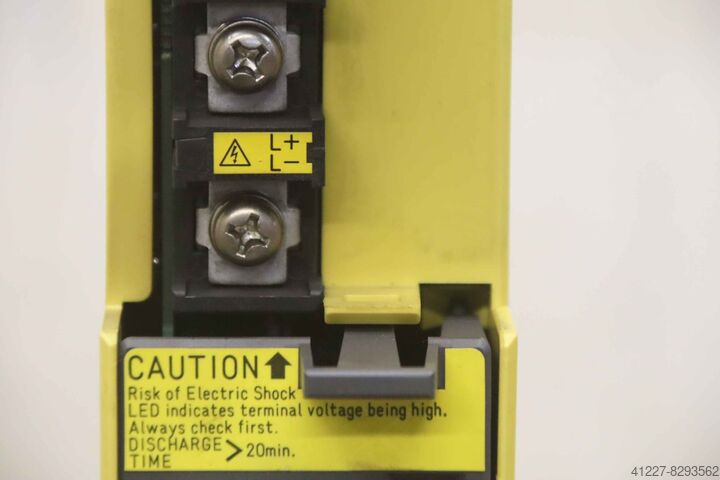Servo Controller Fanuc Santenberg A06B6114-H207