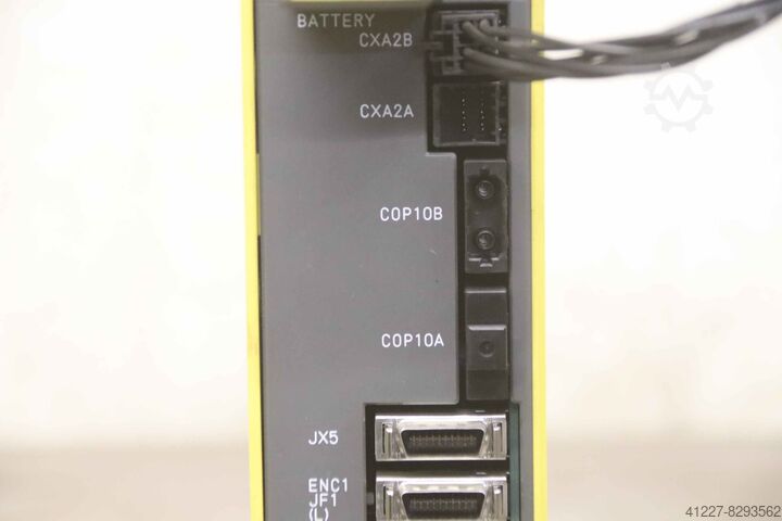 Servo Controller Fanuc Santenberg A06B6114-H207