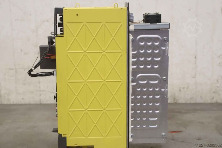 Servo Controller Fanuc Santenberg A06B6114-H207