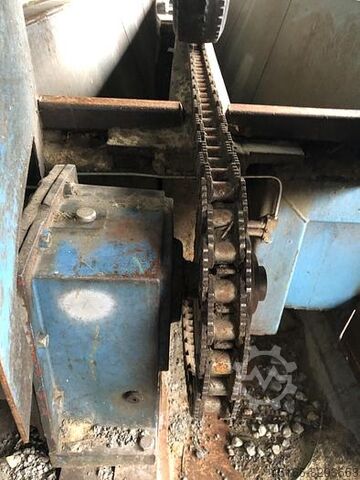 Conveying Machinery Soderhamn Eriksson Outfeed conveyor after edger