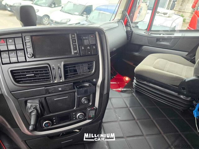 Lkw-Fahrgestell IVECO STRALIS 480XP TWIST O TELAIO 2018 EURO