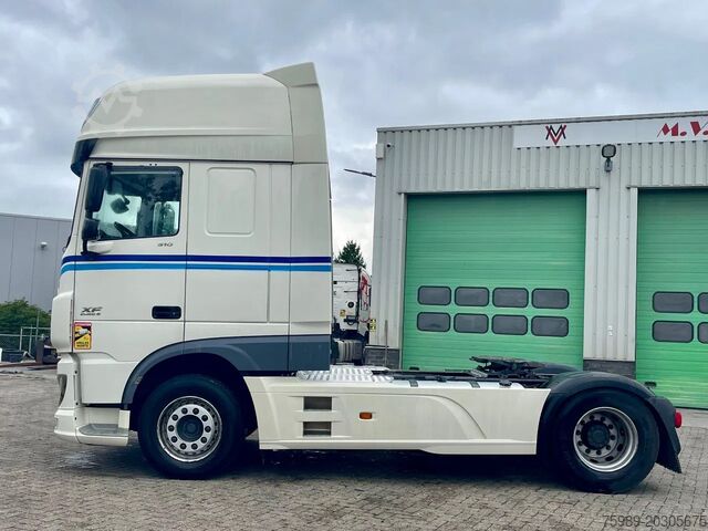Standard-SZM DAF XF 510 MANUAL ZF16, PARKING AIRCO, FRIGO