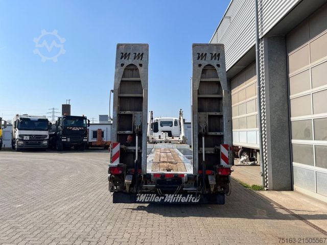 Tieflader Anhänger MÜLLER-MITTELTAL Tiefladeanhänger T 3 Profi 30,0 Tiefladeranhänge
