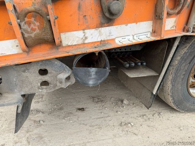 Tieflader Anhänger MÜLLER-MITTELTAL Tiefladeanhänger T 3 Profi 30,0 Tiefladeranhänge