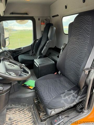 Roll-off tipper truck MERCEDES-BENZ Arocs 2651 6x6 HAD Abrollkipper Meiller RS21/55