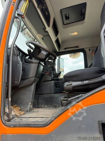 Roll-off tipper truck MERCEDES-BENZ Arocs 2651 6x6 HAD Abrollkipper Meiller RS21/55