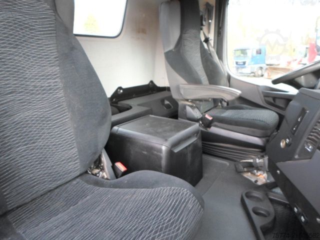Skip truck MERCEDES-BENZ 2548/6x2/Gergen Absetzkipper