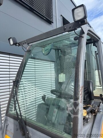 Dieselstapler Jungheinrich DFG 30 BK --> res. CP 25.03.26