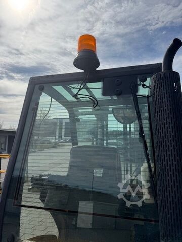 Dieselstapler Jungheinrich DFG 30 BK --> res. CP 25.03.26