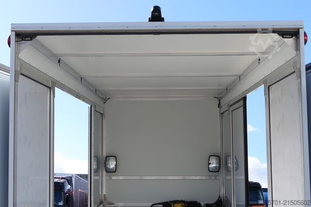 Autotransporter ALGEMA MB Autotransporter Moetefindt Funk Seilwinde