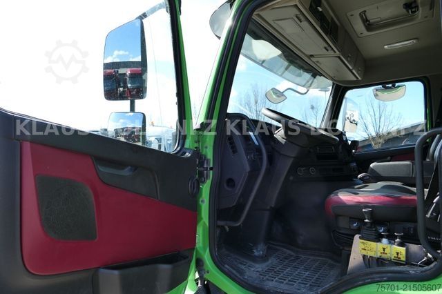 Tipper truck VOLVO FMX 540 Kipper 10x4 Liftachse Euro 6