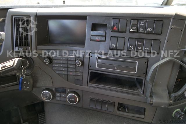 Tipper truck VOLVO FMX 540 Kipper 10x4 Liftachse Euro 6