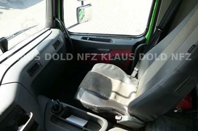 Tipper truck VOLVO FMX 540 Kipper 10x4 Liftachse Euro 6