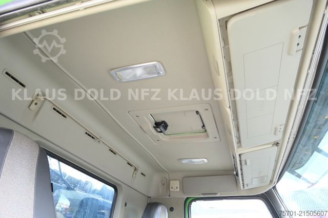 Tipper truck VOLVO FMX 540 Kipper 10x4 Liftachse Euro 6