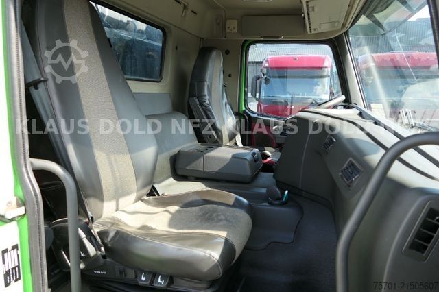 Tipper truck VOLVO FMX 540 Kipper 10x4 Liftachse Euro 6