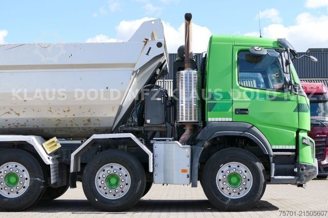 Tipper truck VOLVO FMX 540 Kipper 10x4 Liftachse Euro 6