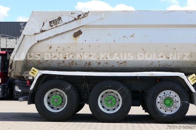 Tipper truck VOLVO FMX 540 Kipper 10x4 Liftachse Euro 6