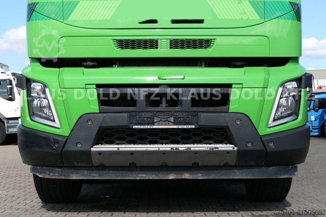 Tipper truck VOLVO FMX 540 Kipper 10x4 Liftachse Euro 6