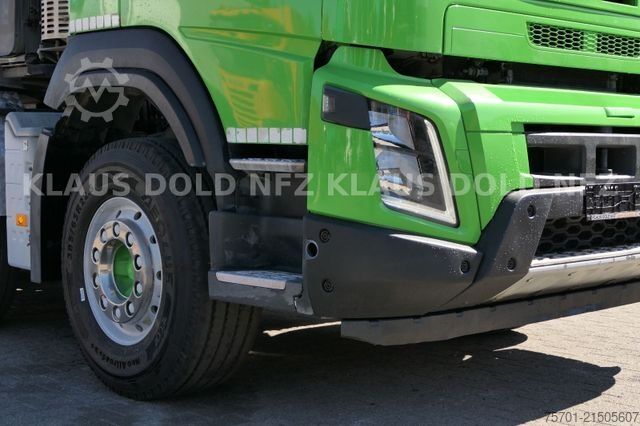 Tipper truck VOLVO FMX 540 Kipper 10x4 Liftachse Euro 6