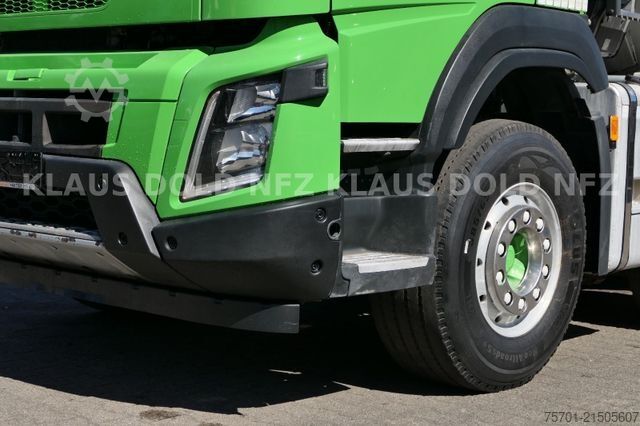 Tipper truck VOLVO FMX 540 Kipper 10x4 Liftachse Euro 6
