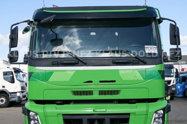 Tipper truck VOLVO FMX 540 Kipper 10x4 Liftachse Euro 6
