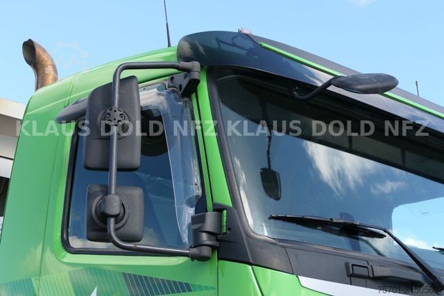 Tipper truck VOLVO FMX 540 Kipper 10x4 Liftachse Euro 6