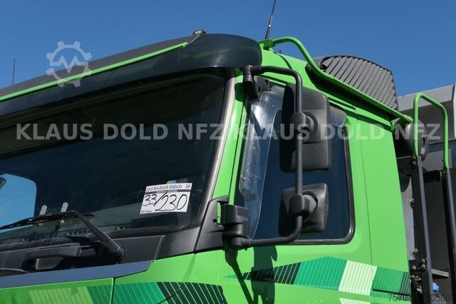 Tipper truck VOLVO FMX 540 Kipper 10x4 Liftachse Euro 6