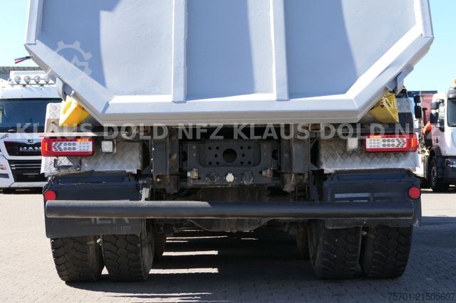 Tipper truck VOLVO FMX 540 Kipper 10x4 Liftachse Euro 6