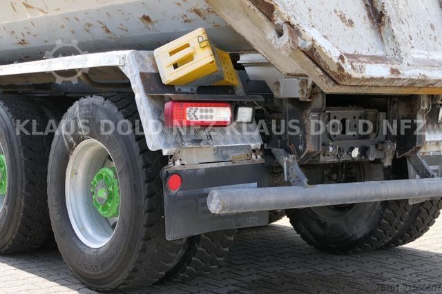 Tipper truck VOLVO FMX 540 Kipper 10x4 Liftachse Euro 6